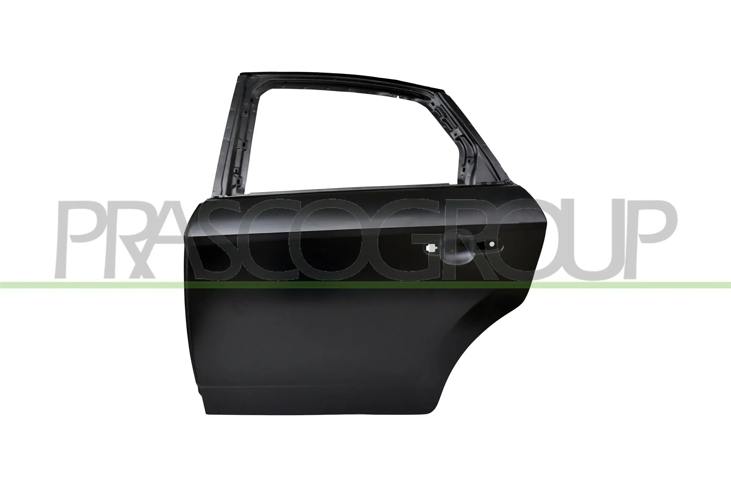 Tür, Karosserie hinten links PRASCO FD1103554