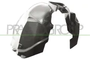 Verkleidung, Radhaus vorne links PRASCO FD1103604