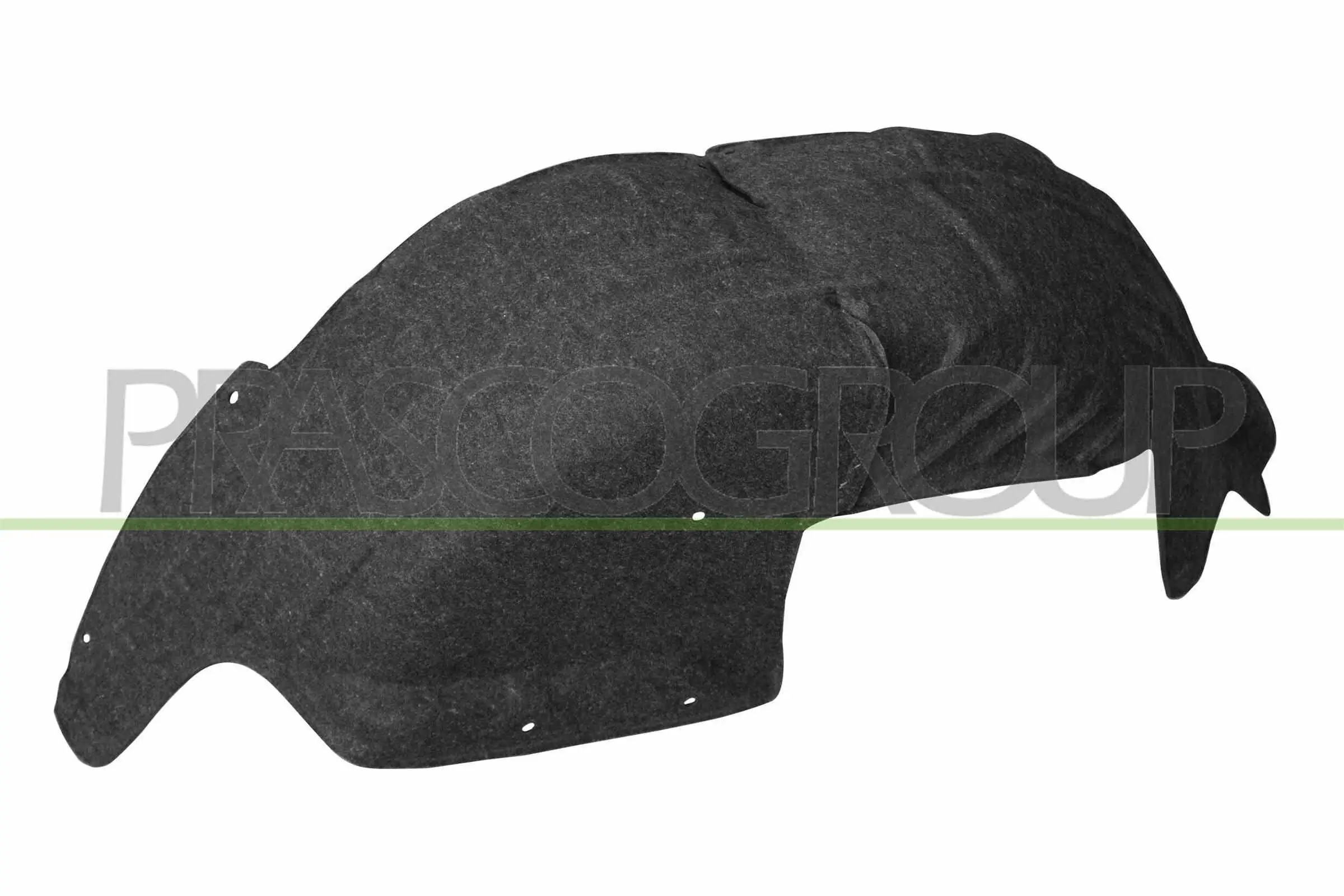 Innenkotflügel hinten links PRASCO FD1103654