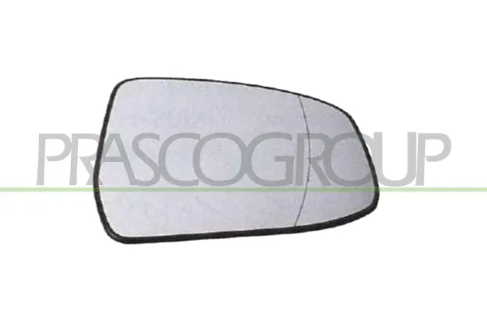 Spiegelglas, Außenspiegel links PRASCO FD1107534 Bild Spiegelglas, Außenspiegel links PRASCO FD1107534