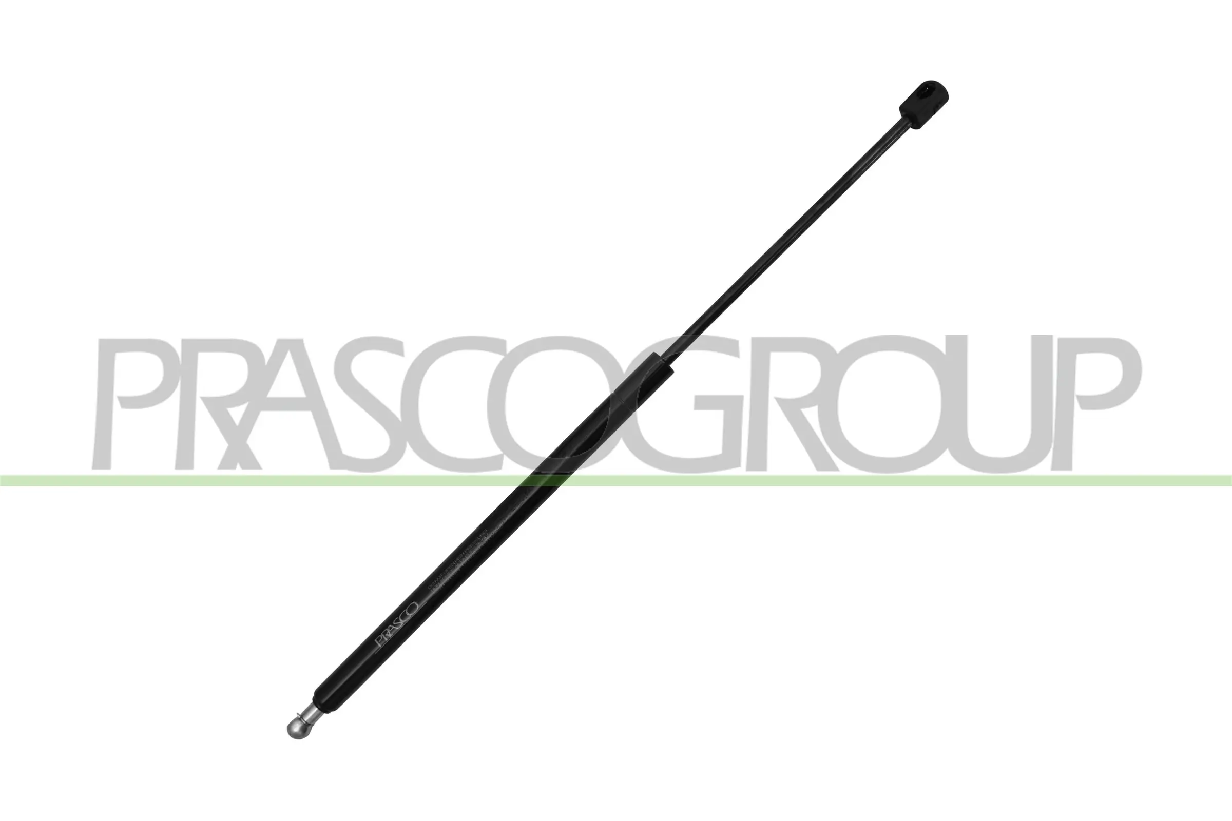 Gasfeder, Koffer-/Laderaum hinten links hinten rechts PRASCO FD1129055
