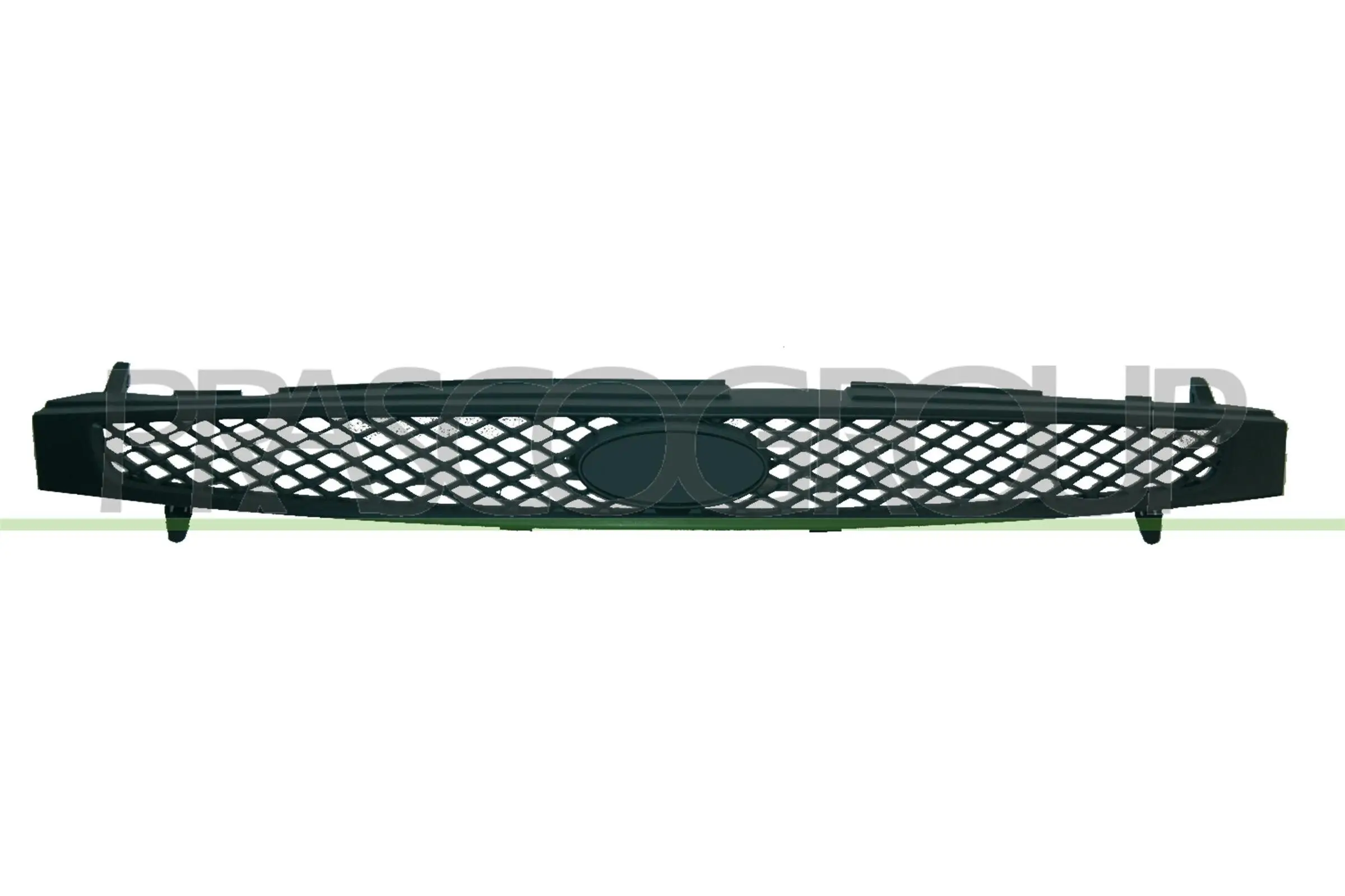 Kühlergitter PRASCO FD3402001