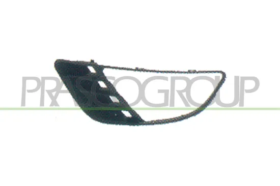 Lüftungsgitter, Stoßfänger vorne links PRASCO FD3402134 Bild Lüftungsgitter, Stoßfänger vorne links PRASCO FD3402134