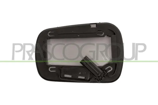 Spiegelglas, Außenspiegel links PRASCO FD3407505 Bild Spiegelglas, Außenspiegel links PRASCO FD3407505