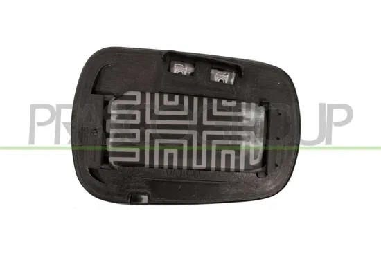 Spiegelglas, Außenspiegel links PRASCO FD3407514 Bild Spiegelglas, Außenspiegel links PRASCO FD3407514