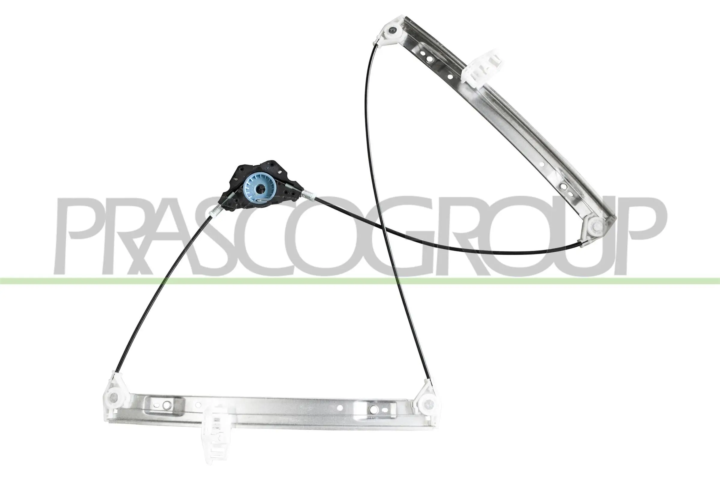 Fensterheber vorne rechts PRASCO FD340W011