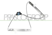 Fensterheber vorne rechts PRASCO FD340W011