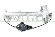 Fensterheber vorne links PRASCO FD340W024