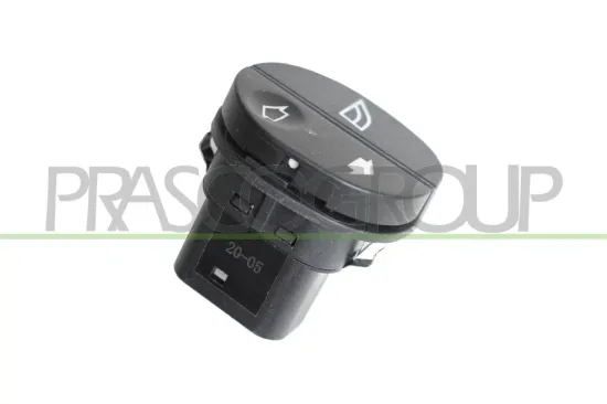 Schalter, Fensterheber vorne rechts PRASCO FD340WS03 Bild Schalter, Fensterheber vorne rechts PRASCO FD340WS03
