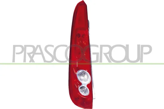 Heckleuchte links PRASCO FD3424164 Bild Heckleuchte links PRASCO FD3424164