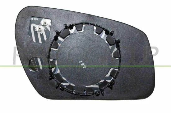 Spiegelglas, Außenspiegel links PRASCO FD3427514 Bild Spiegelglas, Außenspiegel links PRASCO FD3427514