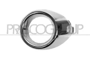 Rahmen, Nebelscheinwerfer links PRASCO FD3442134