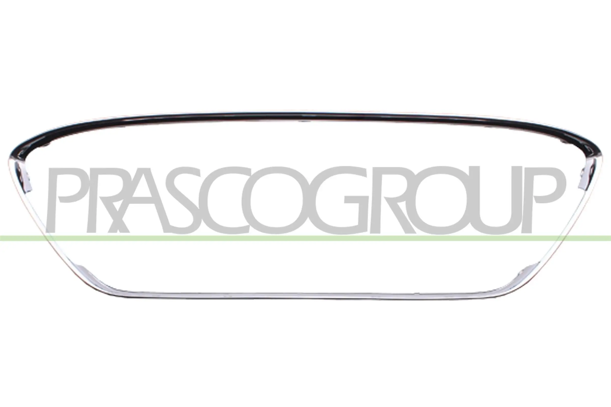 Zier-/Schutzleiste, Kühlergitter PRASCO FD3442305