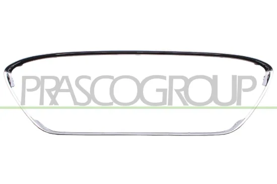 Zier-/Schutzleiste, Kühlergitter PRASCO FD3442305 Bild Zier-/Schutzleiste, Kühlergitter PRASCO FD3442305
