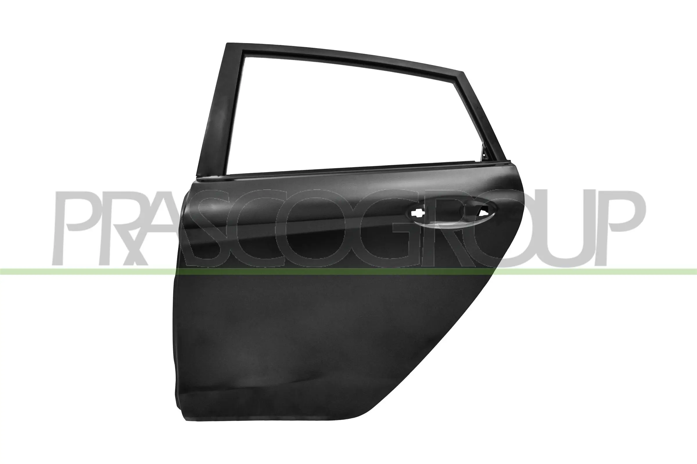 Tür, Karosserie hinten links PRASCO FD3443554
