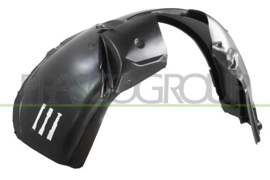 Verkleidung, Radhaus vorne rechts PRASCO FD3443603 Bild Verkleidung, Radhaus vorne rechts PRASCO FD3443603