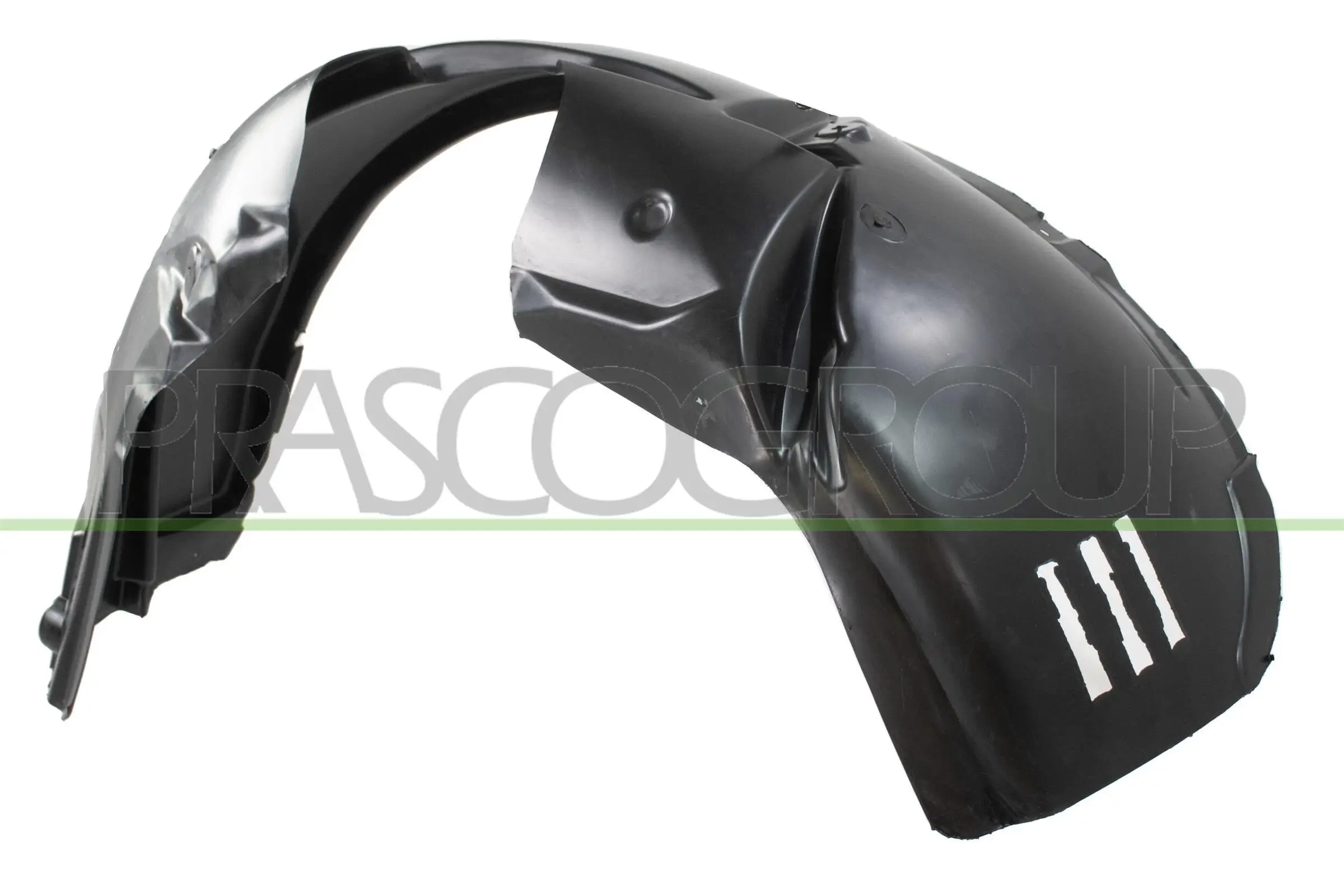 Innenkotflügel vorne links PRASCO FD3443604