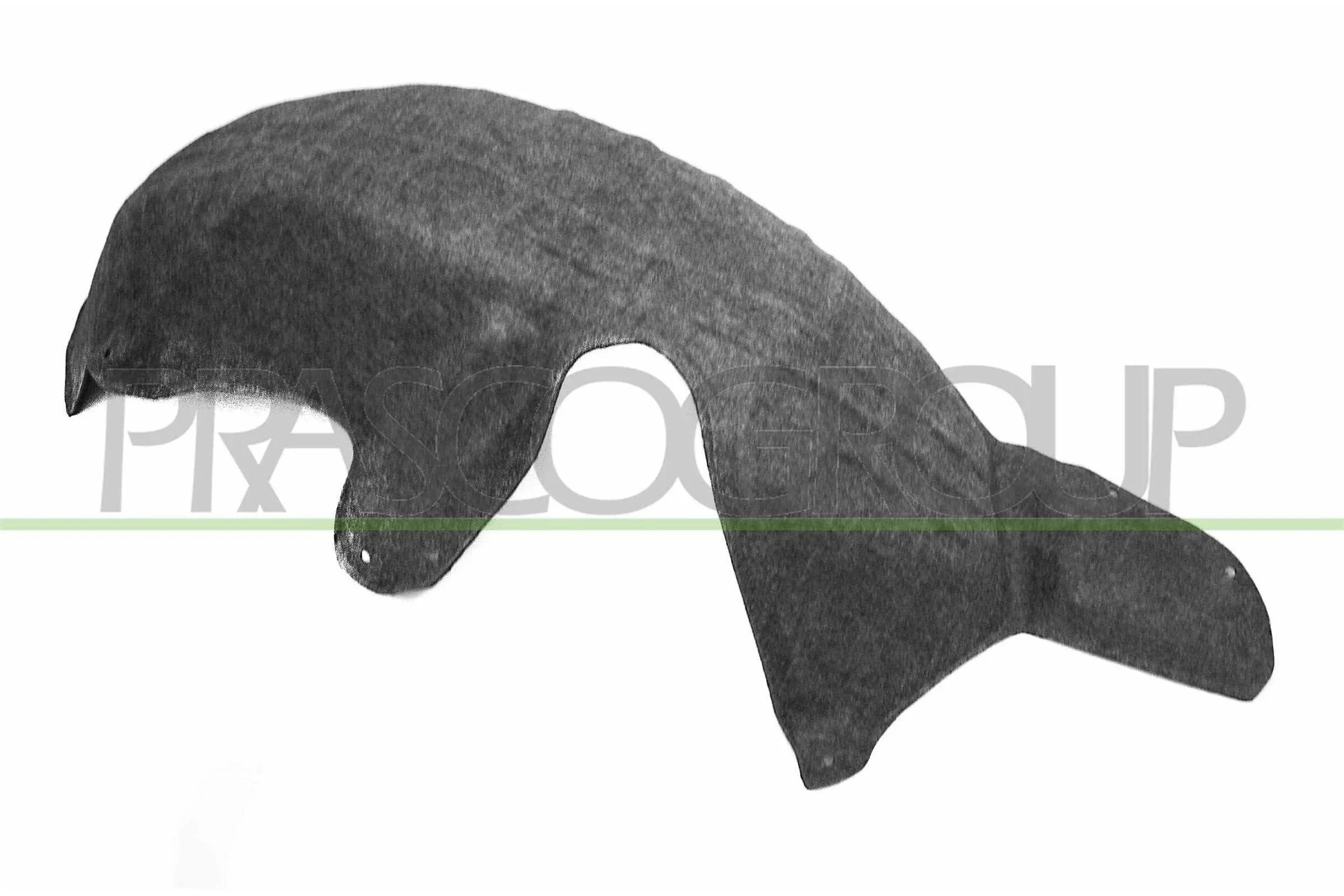 Verkleidung, Radhaus hinten rechts PRASCO FD3443653