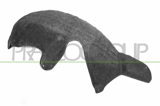 Verkleidung, Radhaus hinten rechts PRASCO FD3443653 Bild Verkleidung, Radhaus hinten rechts PRASCO FD3443653