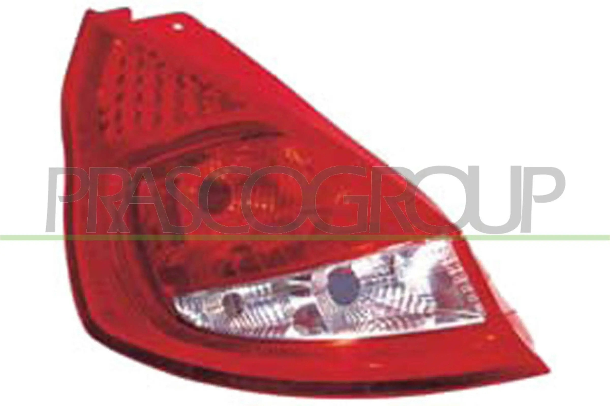 Heckleuchte links PRASCO FD3444154