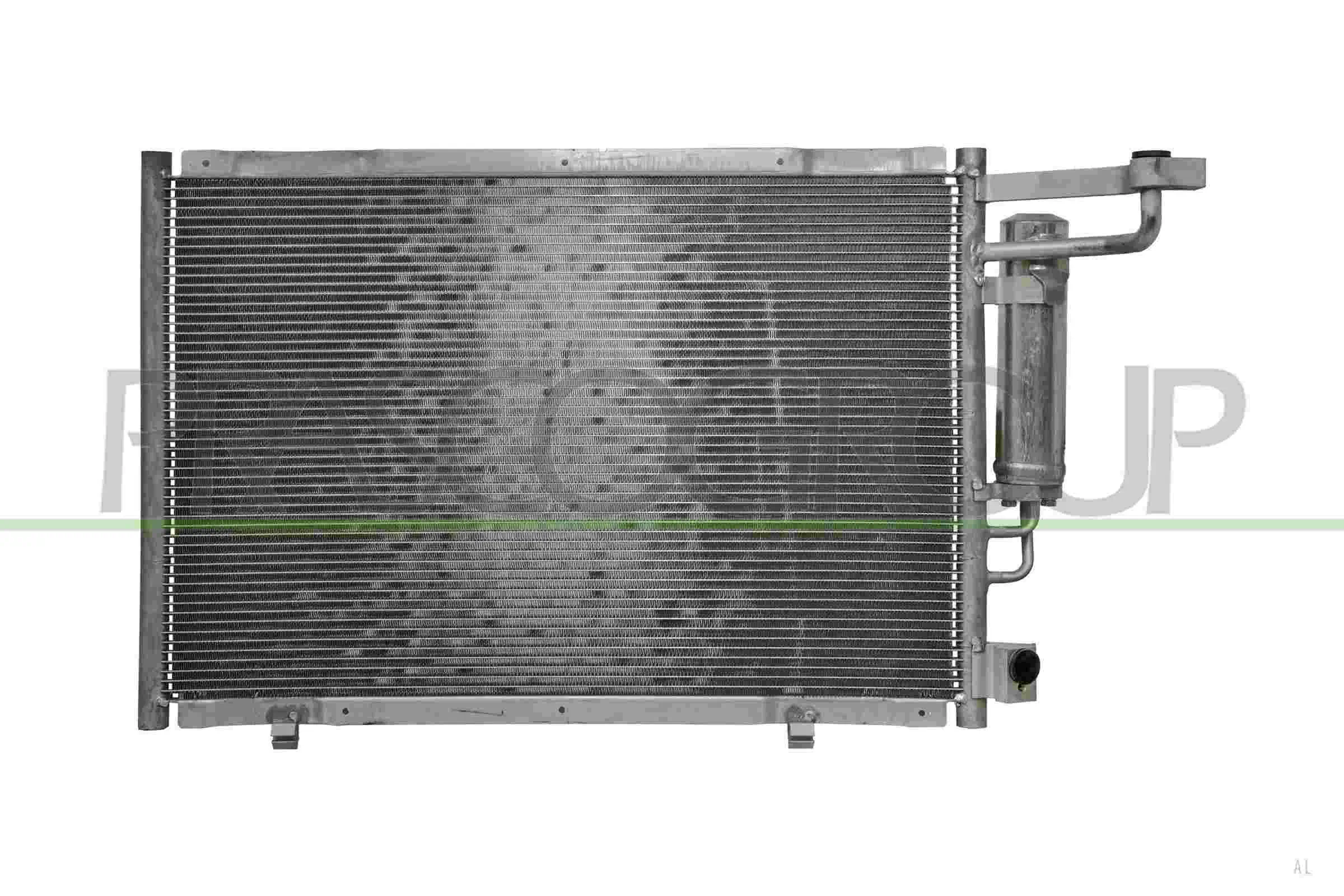 Kondensator, Klimaanlage PRASCO FD344C008