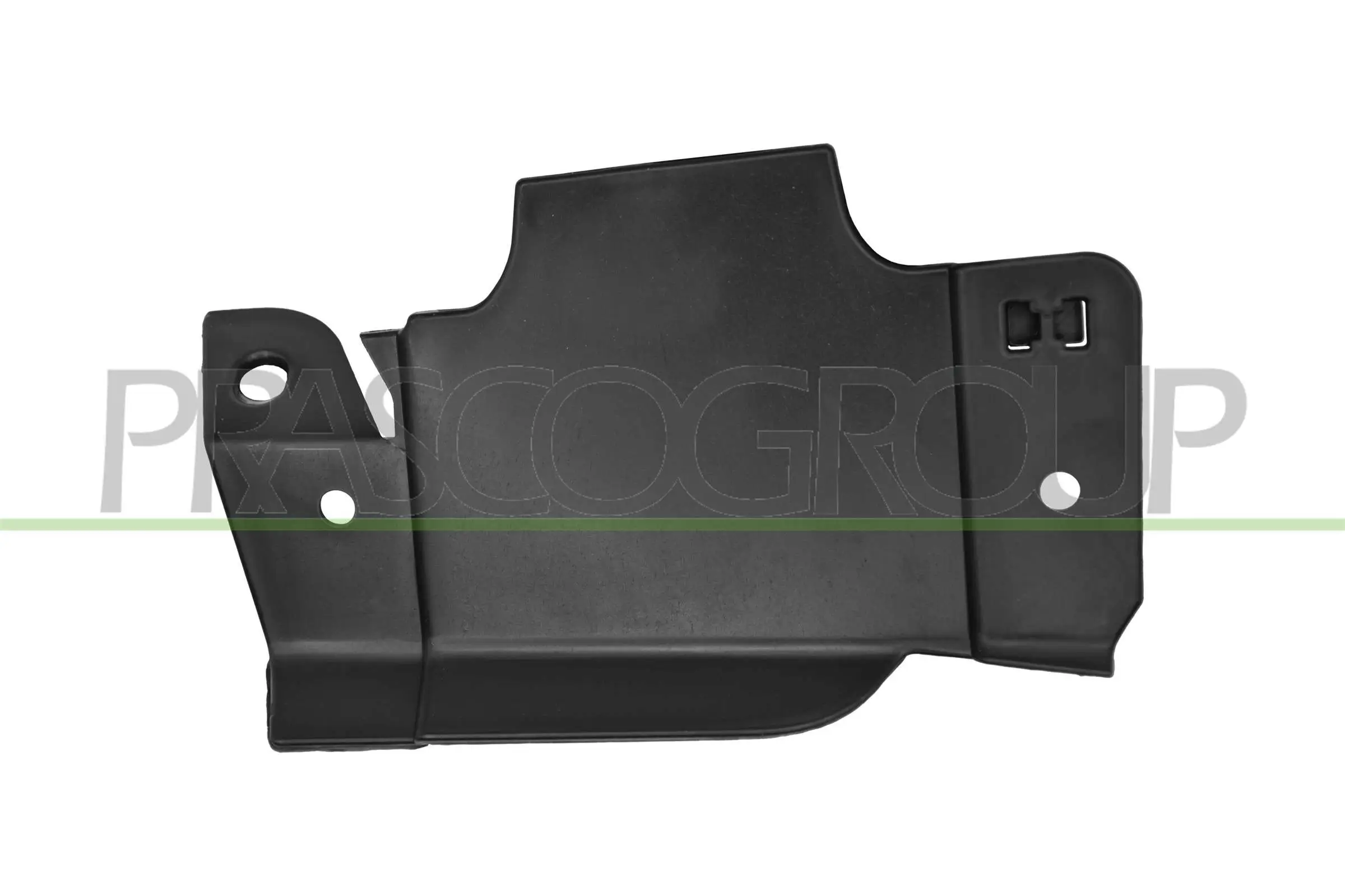 Spoiler innen vorne links PRASCO FD3462404