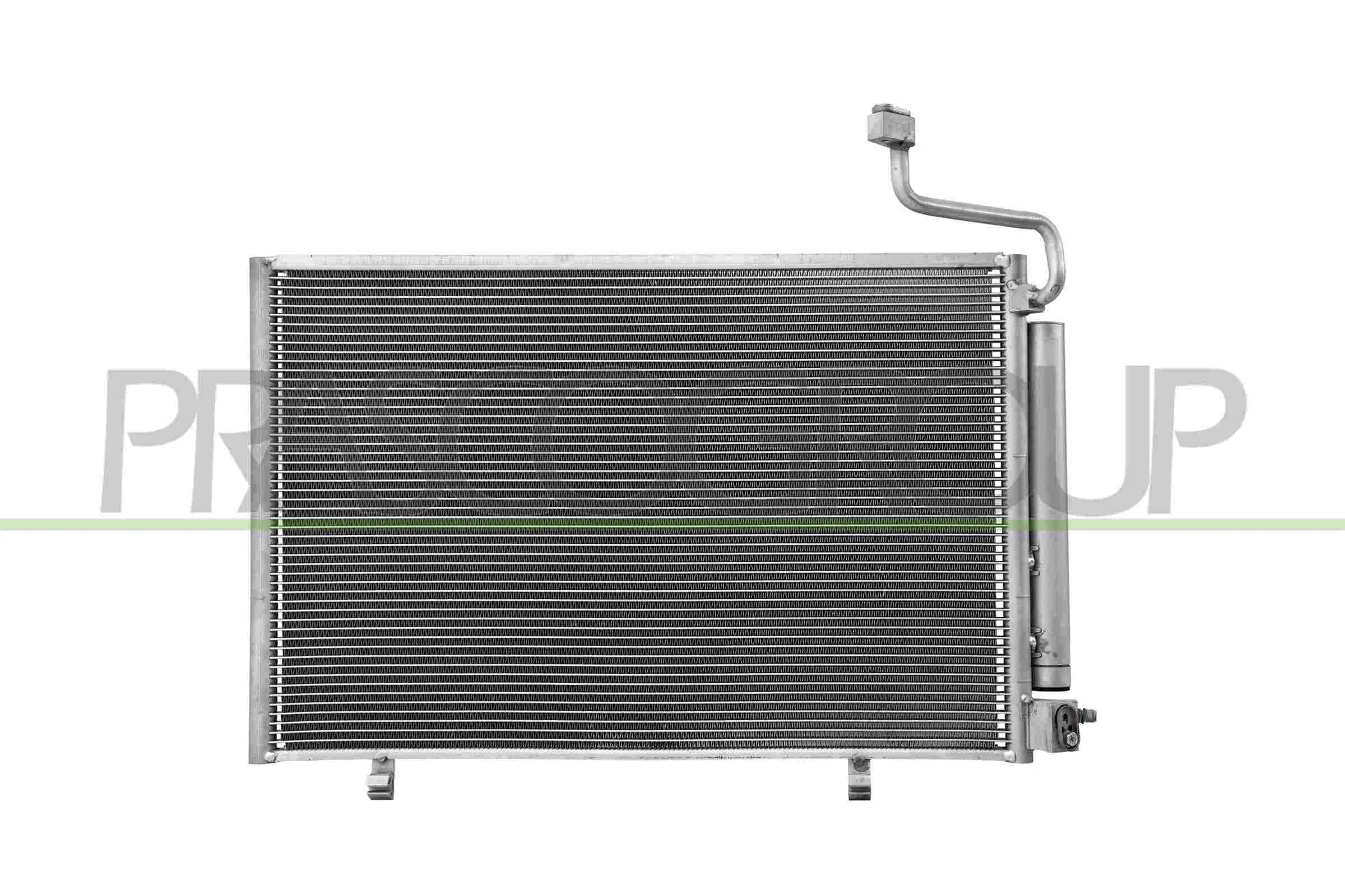 Kondensator, Klimaanlage PRASCO FD346C005