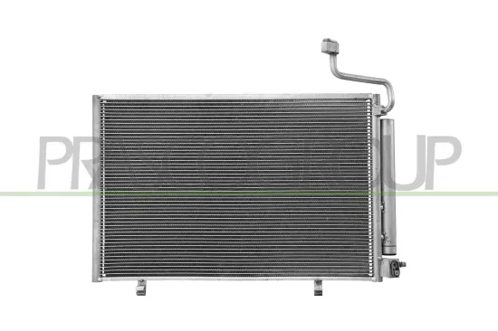 Kondensator, Klimaanlage PRASCO FD346C005 Bild Kondensator, Klimaanlage PRASCO FD346C005