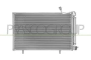 Kondensator, Klimaanlage PRASCO FD346C006
