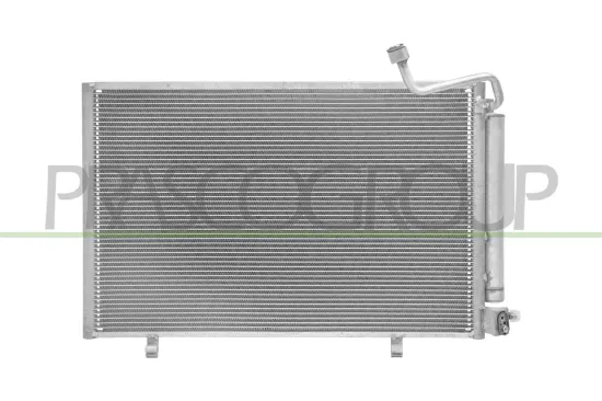 Kondensator, Klimaanlage PRASCO FD346C006 Bild Kondensator, Klimaanlage PRASCO FD346C006