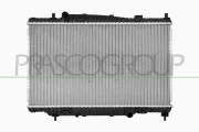 Kühler, Motorkühlung PRASCO FD346R003