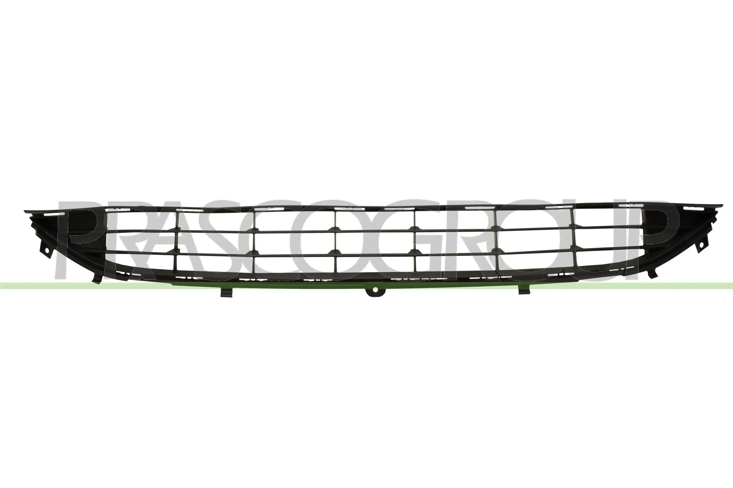 Lüftungsgitter, Stoßfänger vorne PRASCO FD3482130