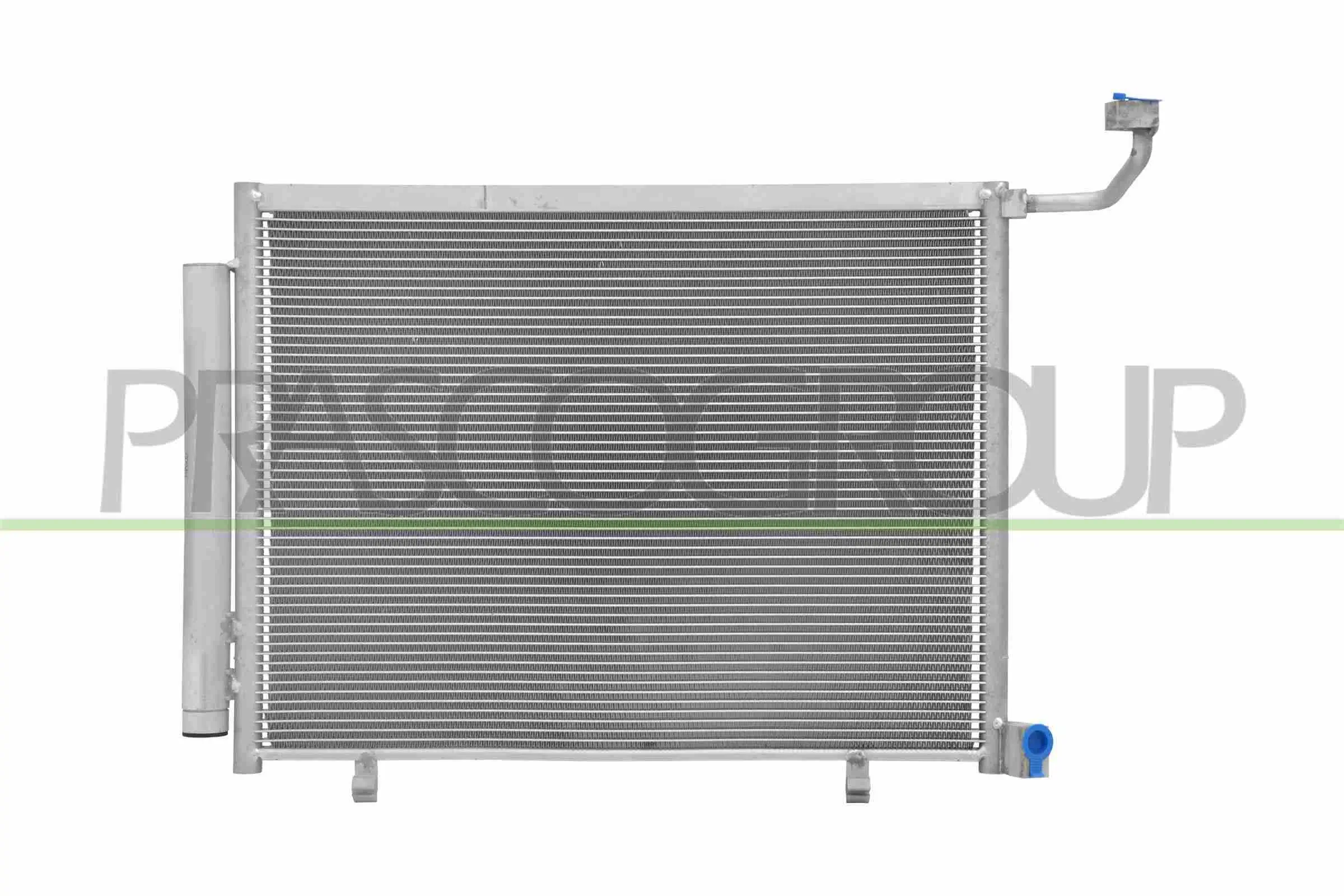 Kondensator, Klimaanlage PRASCO FD348C001