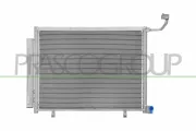 Kondensator, Klimaanlage PRASCO FD348C001