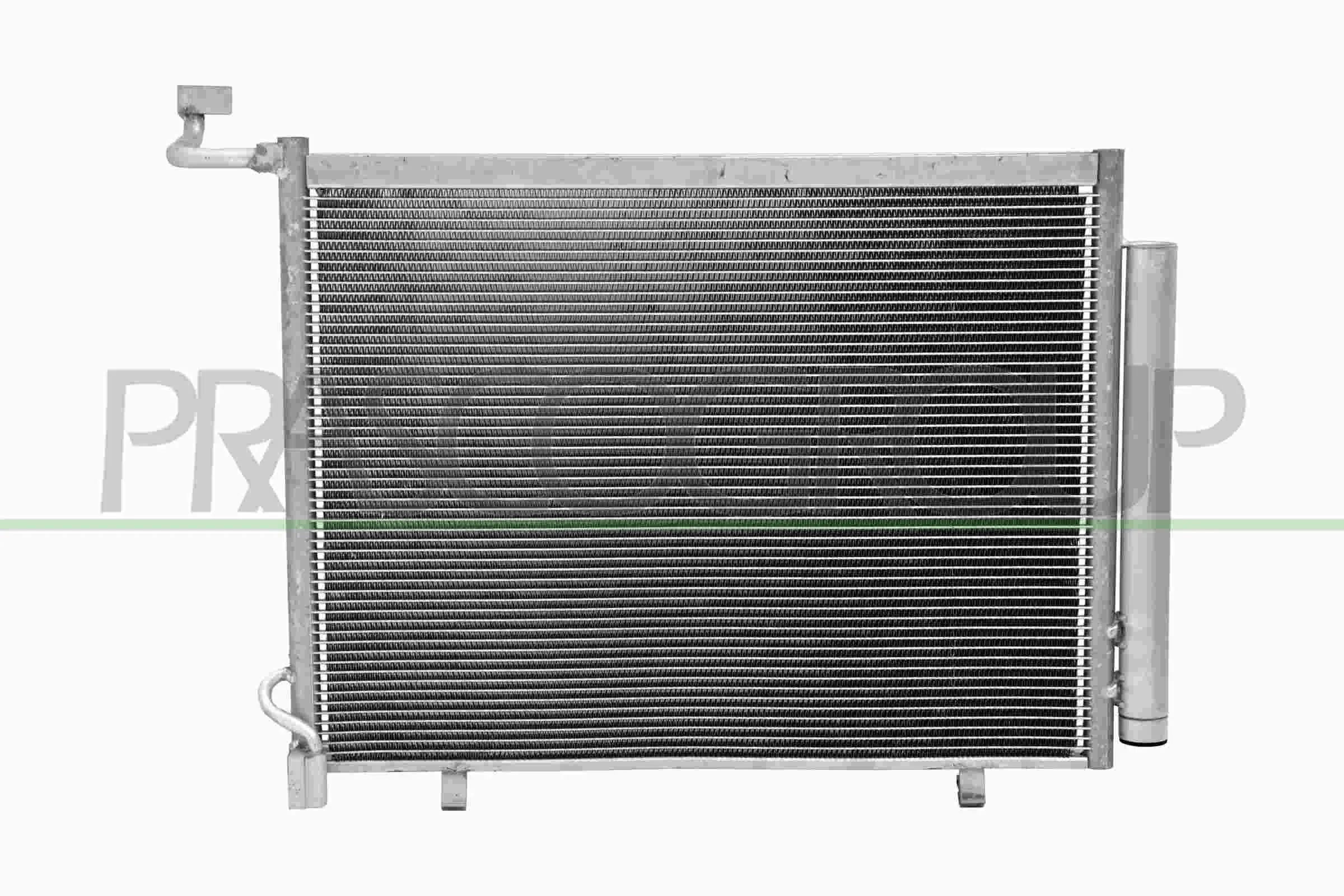 Kondensator, Klimaanlage PRASCO FD348C002