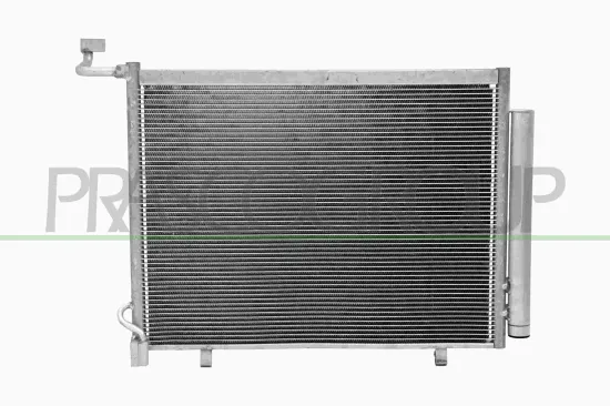 Kondensator, Klimaanlage PRASCO FD348C002 Bild Kondensator, Klimaanlage PRASCO FD348C002