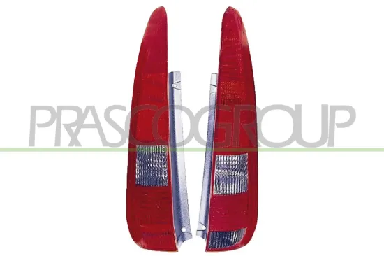 Heckleuchte links PRASCO FD3504154 Bild Heckleuchte links PRASCO FD3504154