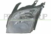 Hauptscheinwerfer links PRASCO FD3504804