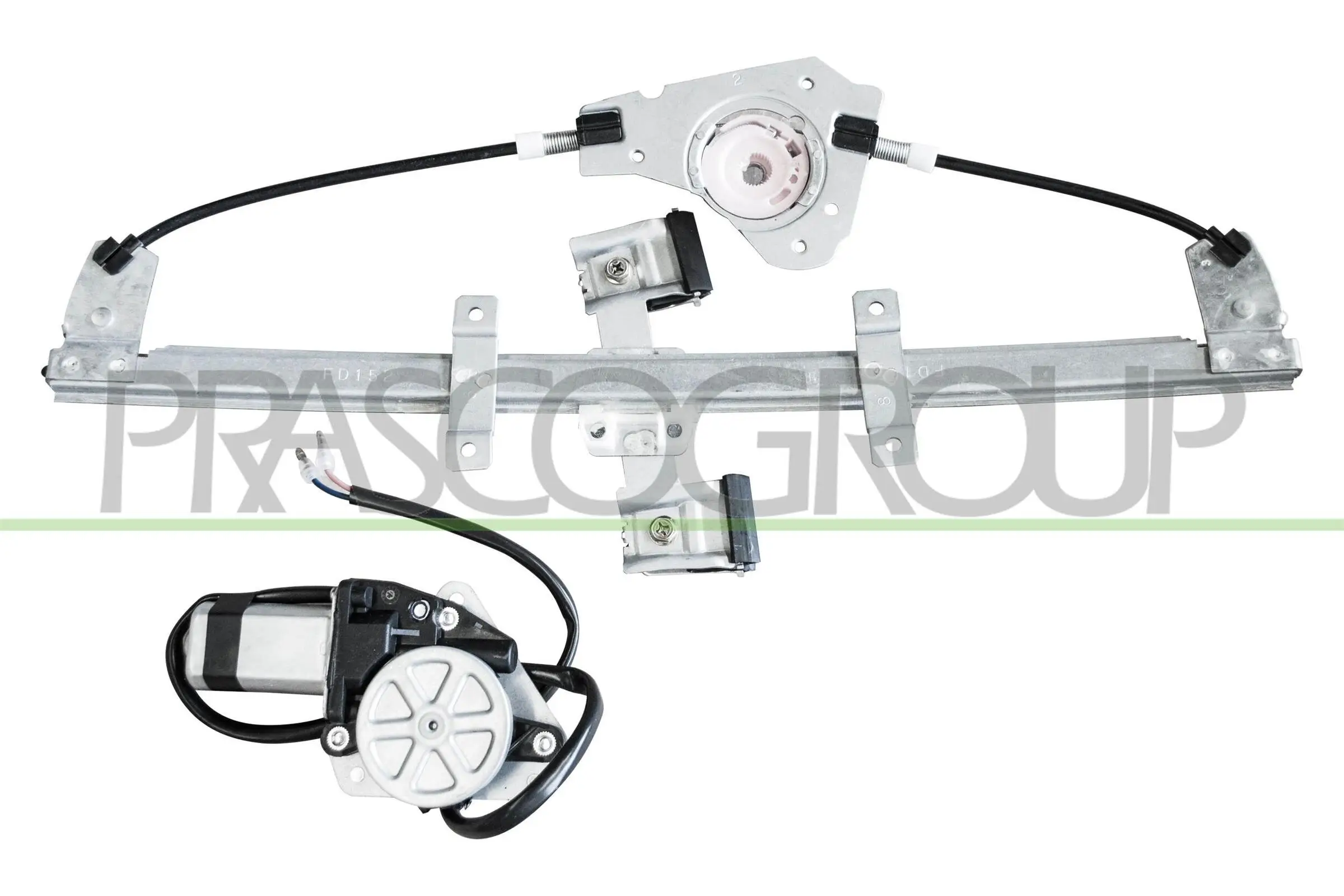 Fensterheber vorne rechts PRASCO FD350W025