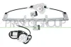 Fensterheber vorne rechts PRASCO FD350W025