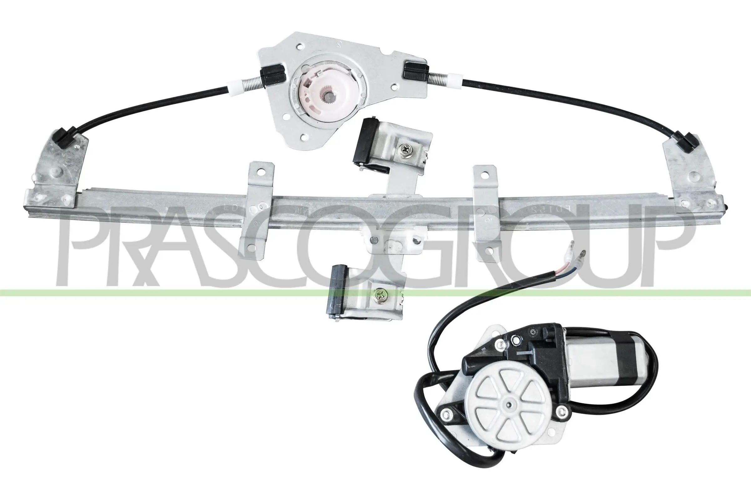 Fensterheber vorne links PRASCO FD350W026