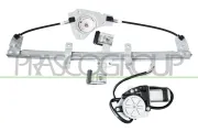 Fensterheber vorne links PRASCO FD350W026