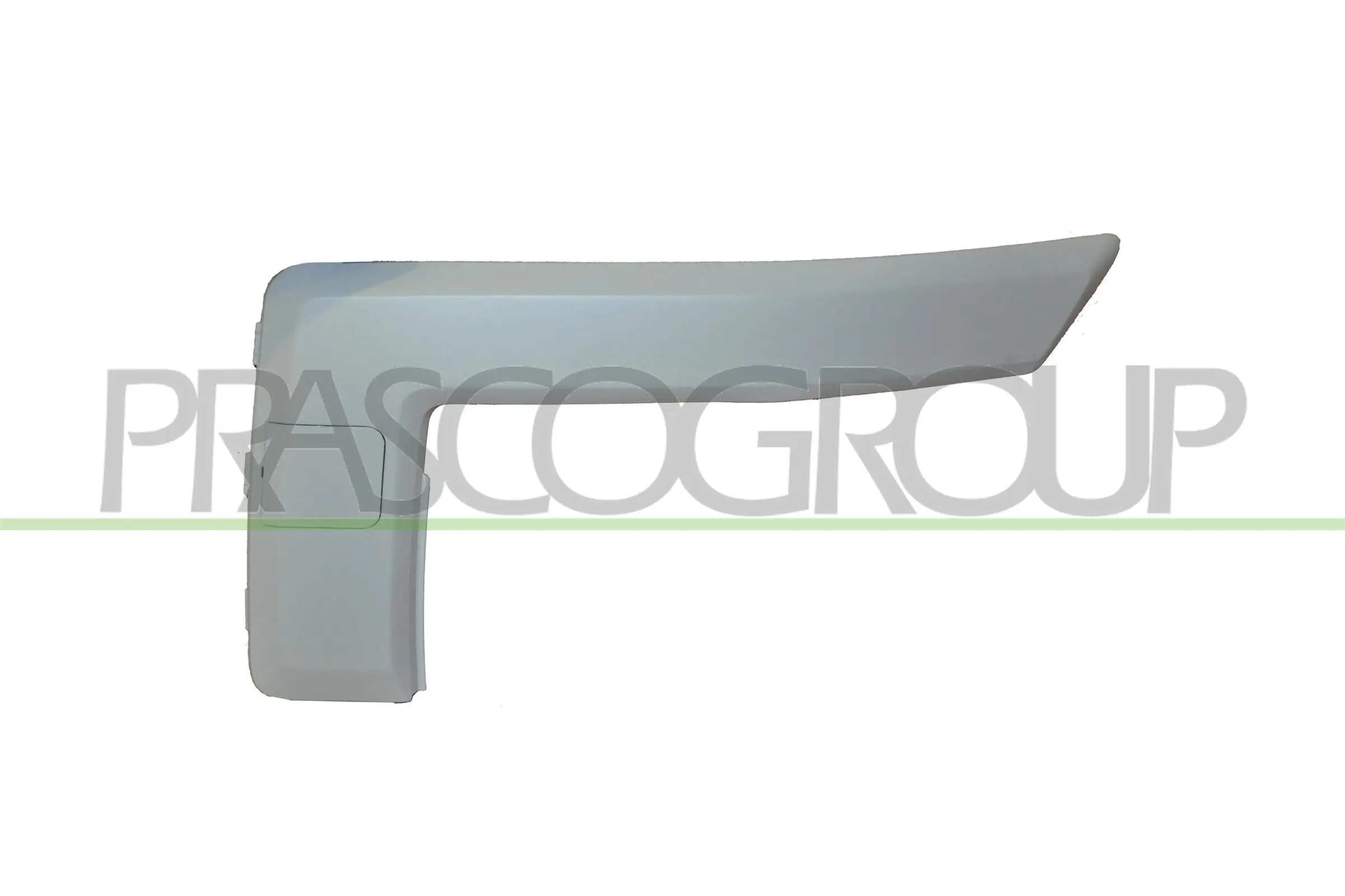 Zier-/Schutzleiste, Stoßfänger vorne links PRASCO FD3521234