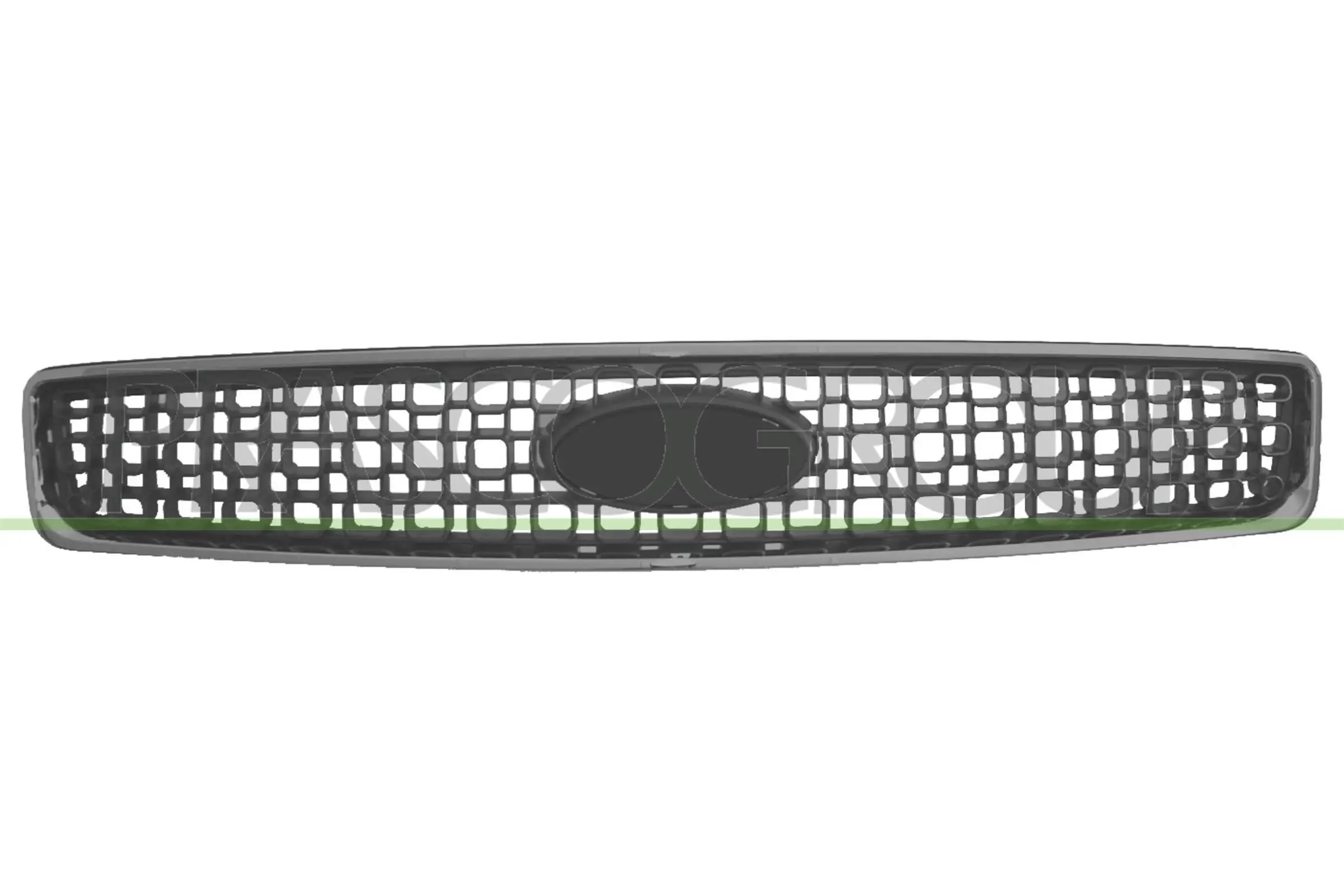 Kühlergitter PRASCO FD3522001