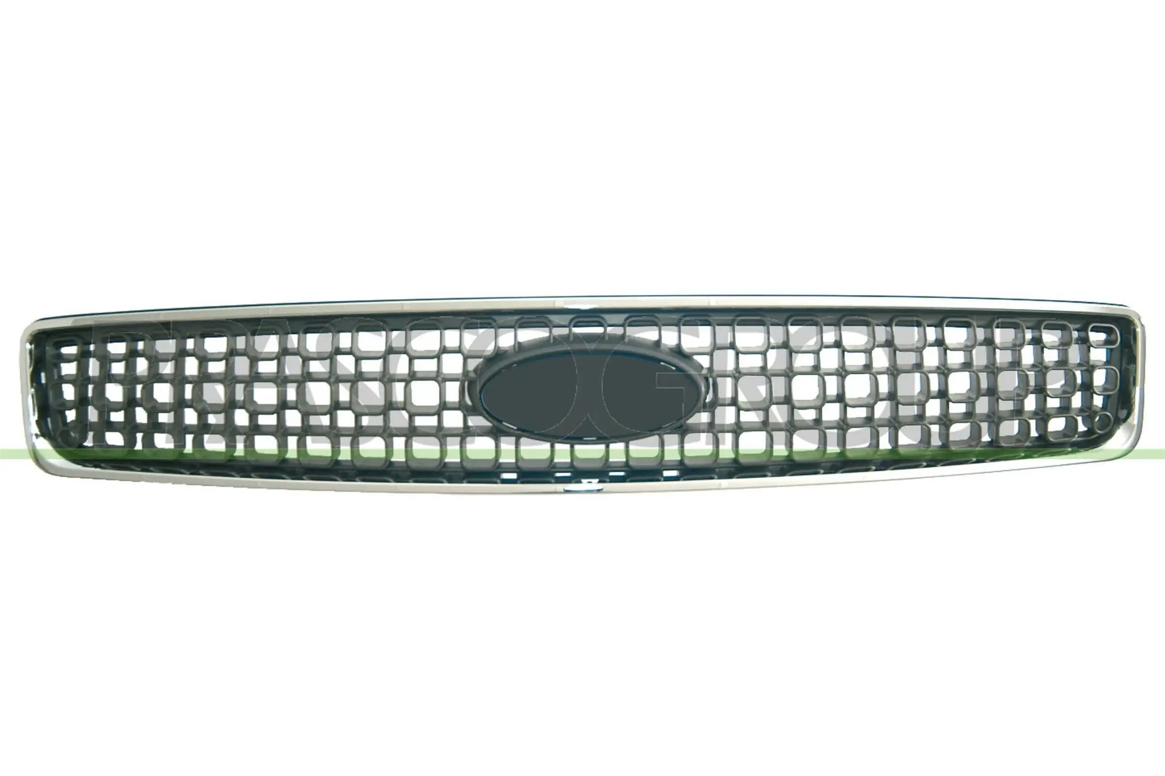 Kühlergitter PRASCO FD3522011