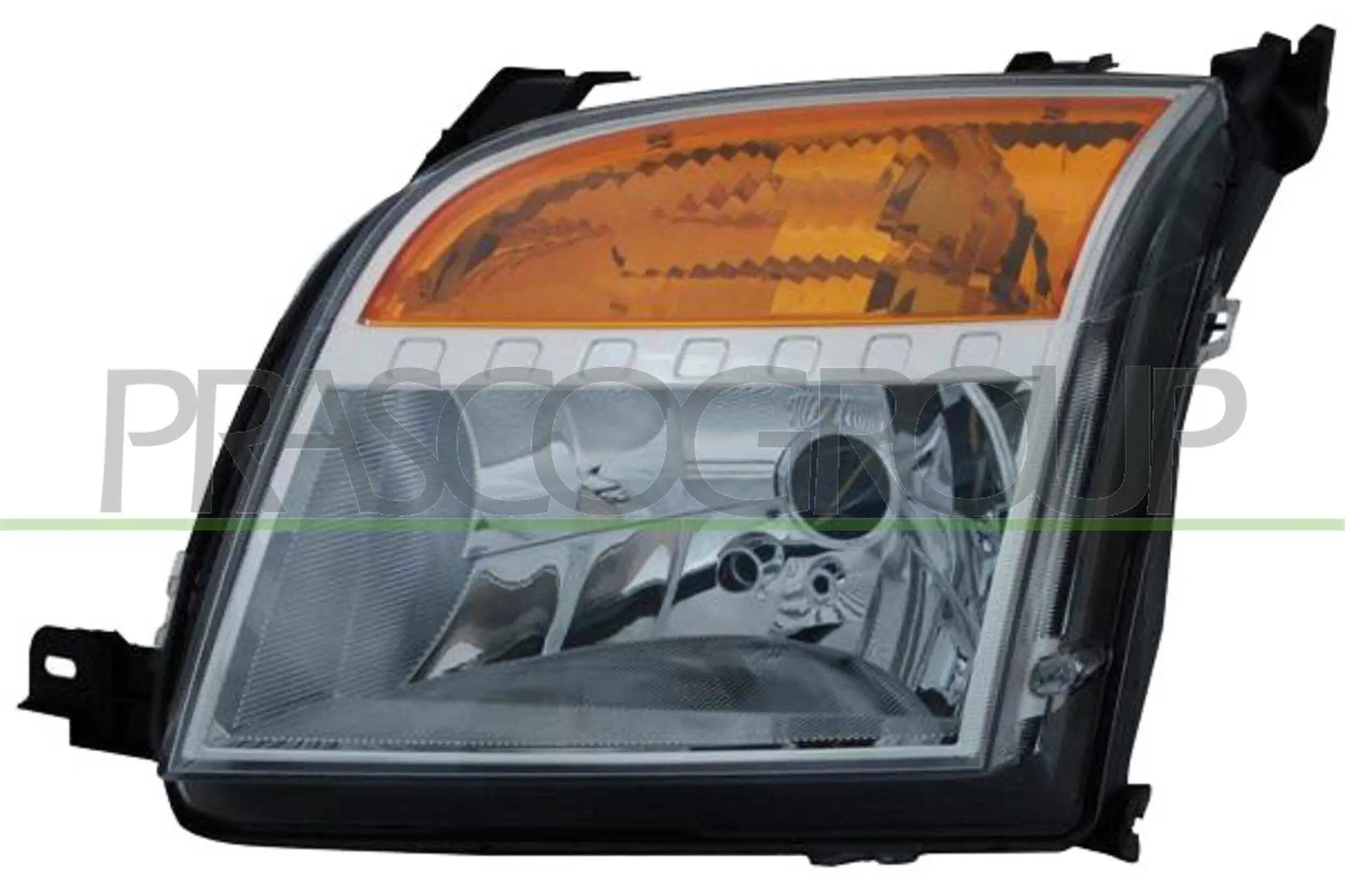 Hauptscheinwerfer rechts PRASCO FD3524903
