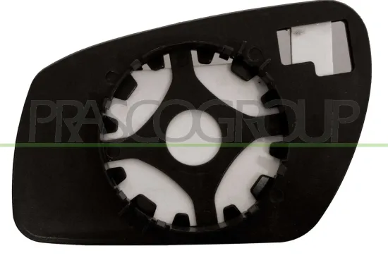 Spiegelglas, Außenspiegel rechts PRASCO FD3547503 Bild Spiegelglas, Außenspiegel rechts PRASCO FD3547503
