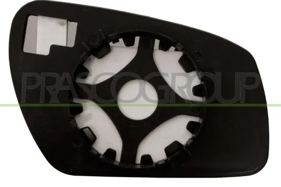 Spiegelglas, Außenspiegel links PRASCO FD3547507 Bild Spiegelglas, Außenspiegel links PRASCO FD3547507