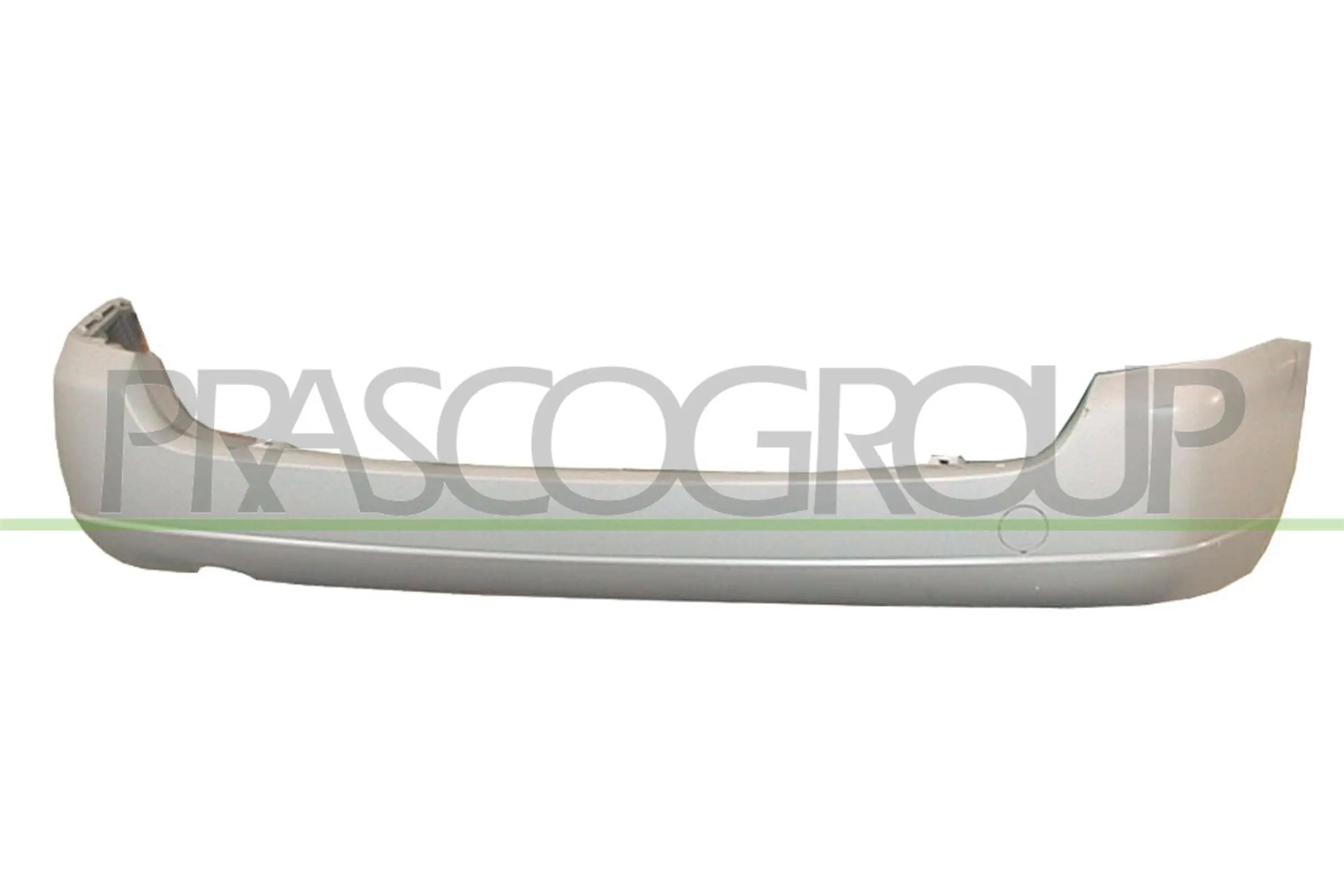 Stoßfänger hinten PRASCO FD4201071