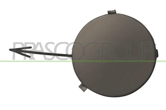 Klappe, Abschlepphaken vorne PRASCO FD4201236 Bild Klappe, Abschlepphaken vorne PRASCO FD4201236